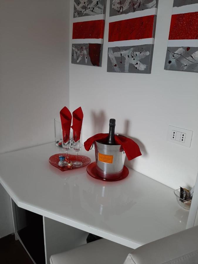 ローマ カオス カルモ Bed & Breakfast エクステリア 写真