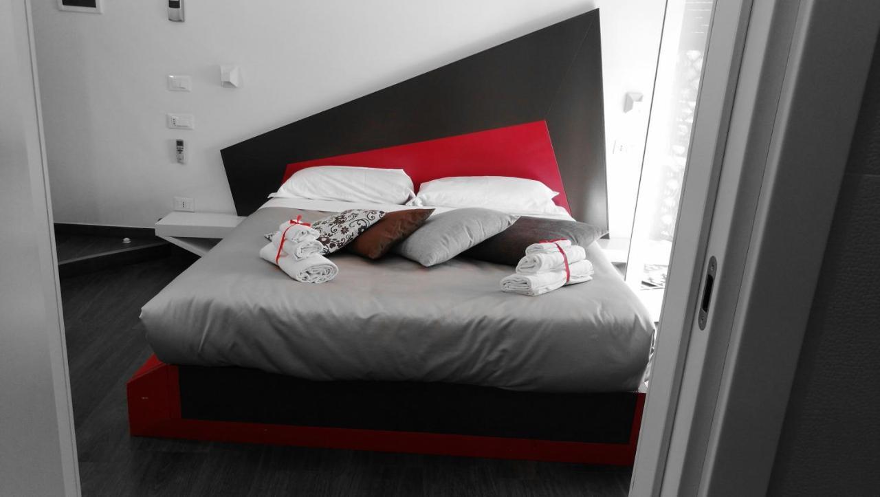 ローマ カオス カルモ Bed & Breakfast エクステリア 写真