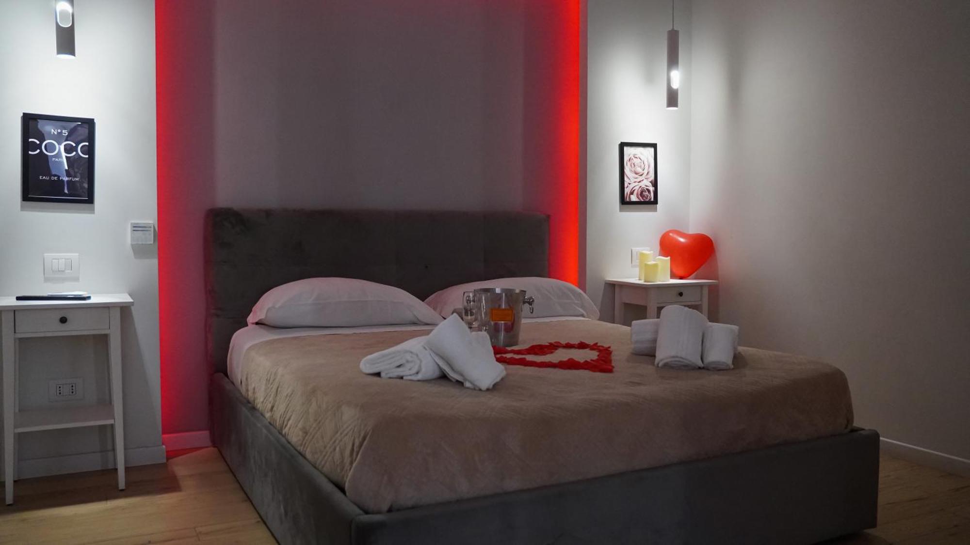 ローマ カオス カルモ Bed & Breakfast エクステリア 写真