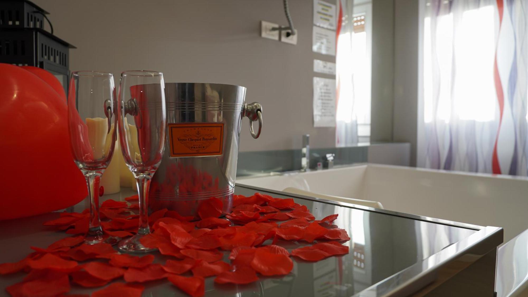 ローマ カオス カルモ Bed & Breakfast エクステリア 写真