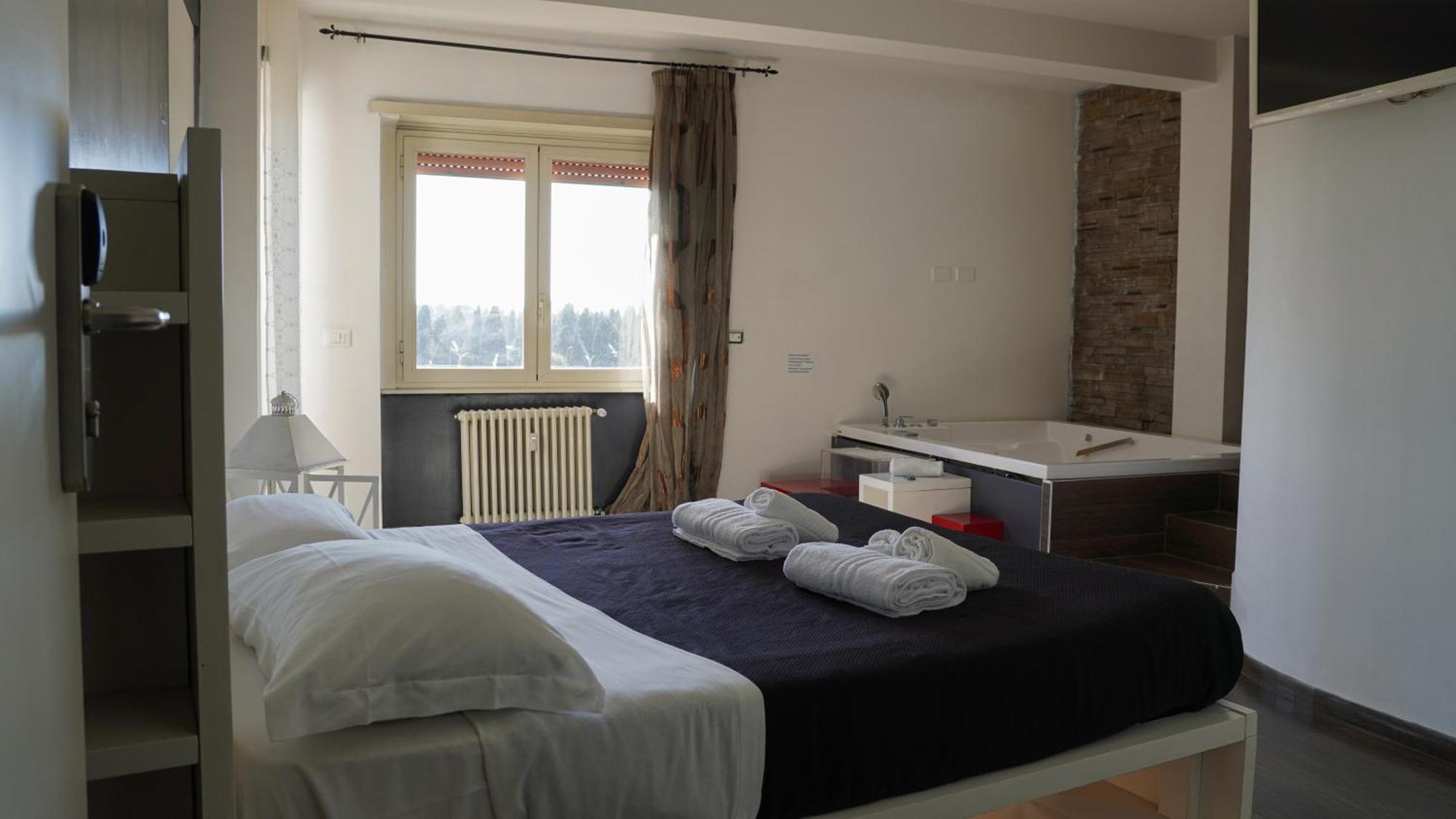 ローマ カオス カルモ Bed & Breakfast エクステリア 写真