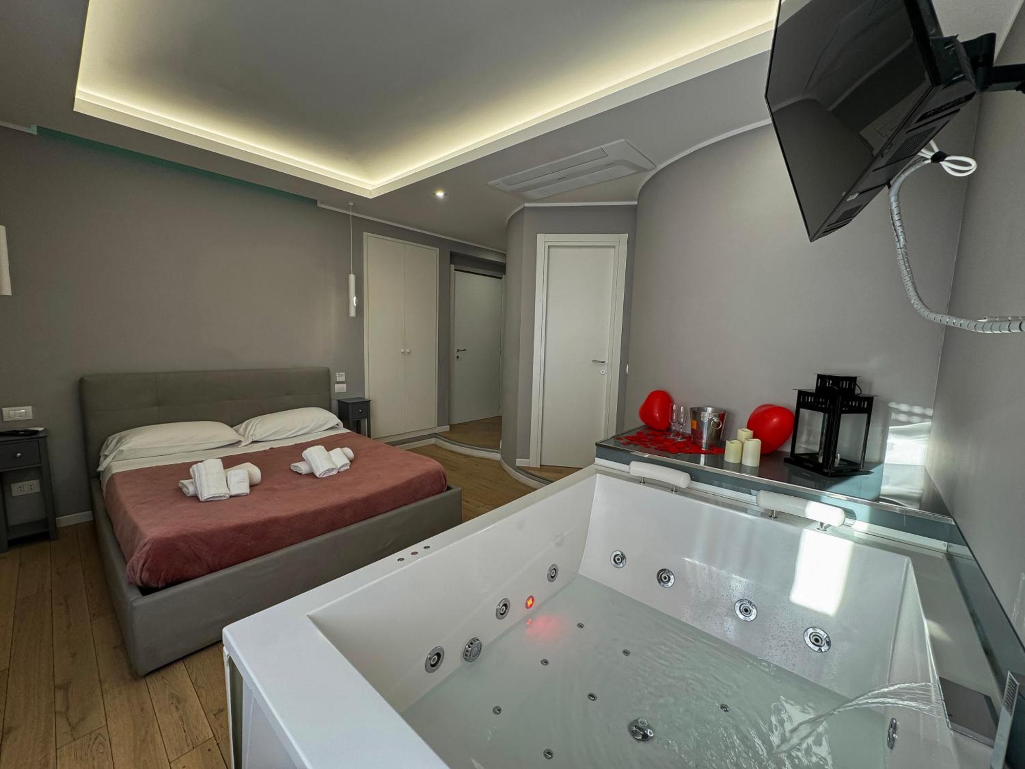 ローマ カオス カルモ Bed & Breakfast エクステリア 写真