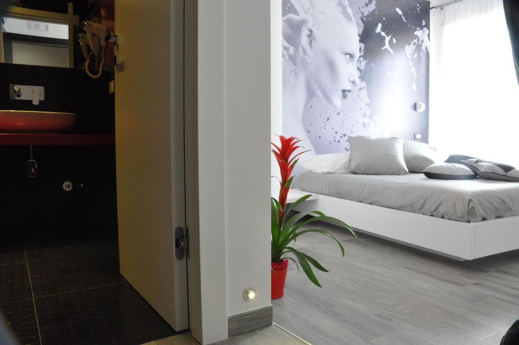 ローマ カオス カルモ Bed & Breakfast 部屋 写真