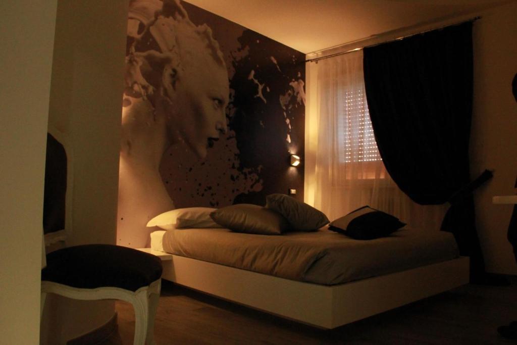 ローマ カオス カルモ Bed & Breakfast エクステリア 写真
