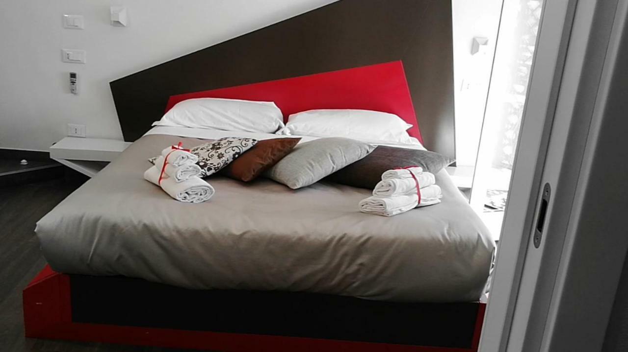 ローマ カオス カルモ Bed & Breakfast エクステリア 写真