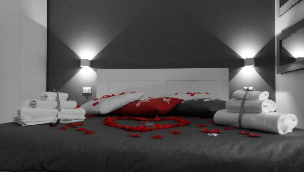 ローマ カオス カルモ Bed & Breakfast エクステリア 写真