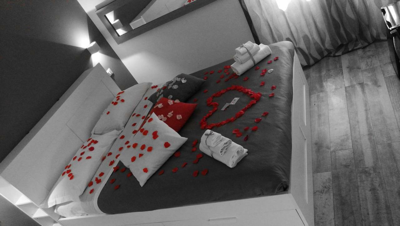 ローマ カオス カルモ Bed & Breakfast エクステリア 写真