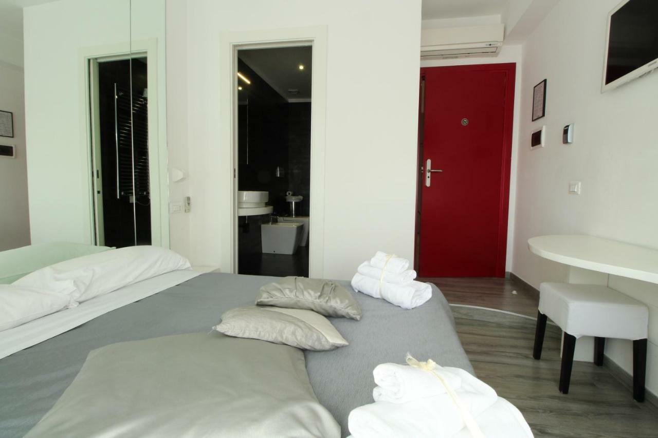 ローマ カオス カルモ Bed & Breakfast エクステリア 写真